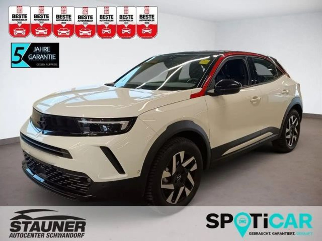 Opel Mokka e 136PS*11KW OBC* 12"10"* SHZ*LHZ*NAVI*KAM