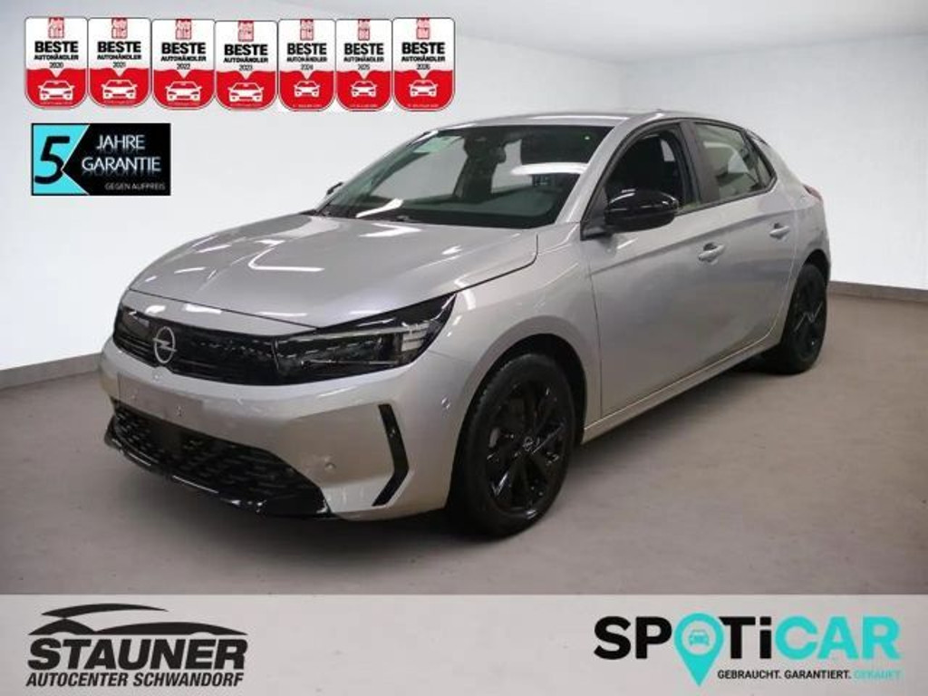 Opel Corsa Hybrid Edition