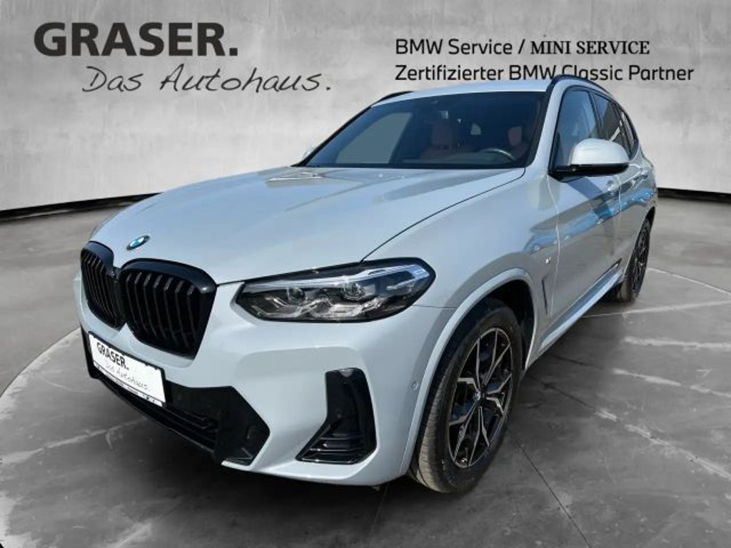 BMW X3 M-Sport xDrive20d