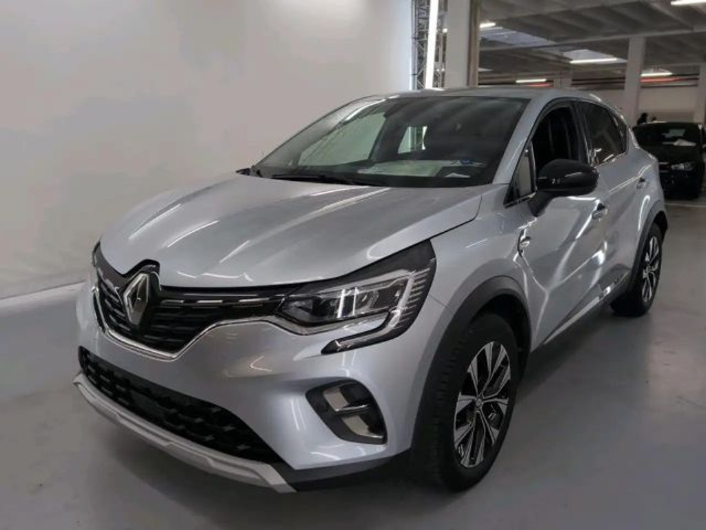 Renault Captur TCe 90 Techno