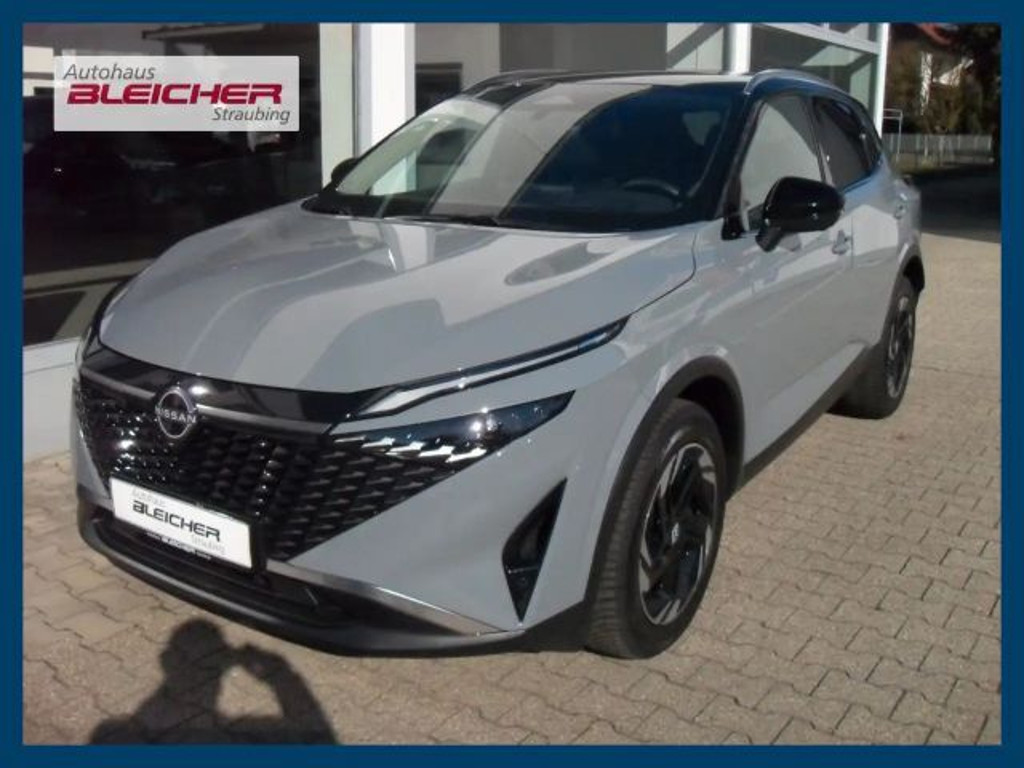 Nissan Qashqai N-Connecta