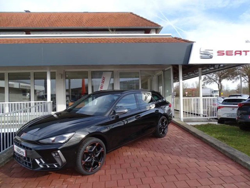 Cupra Leon Sportstourer DSG VZ e-Hybrid