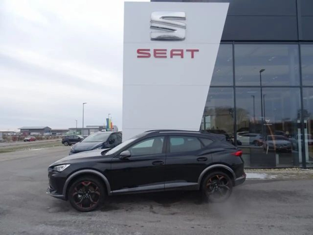 Cupra Formentor 4Drive DSG 2.0 TDI