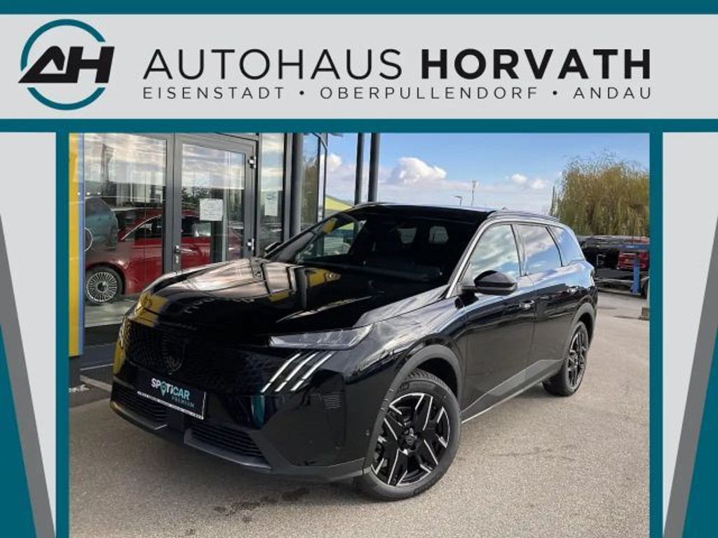 Peugeot 5008 Allure Pack