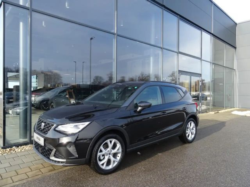 Seat Arona FR-lijn 1.0 TSI DSG