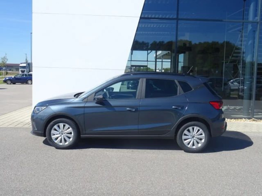 Seat Arona 1.0 TSI DSG