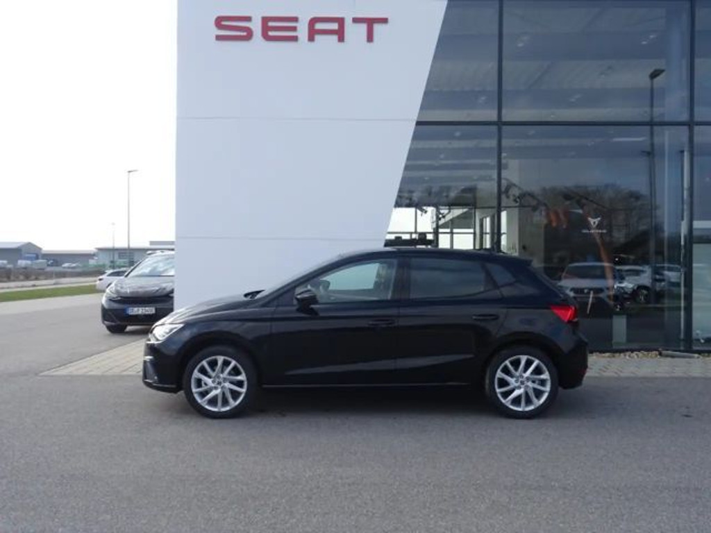 Seat Ibiza FR-lijn 1.0 TSI DSG