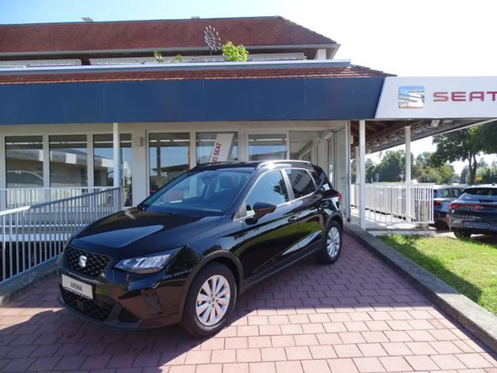 Seat Arona 1.0 TSI