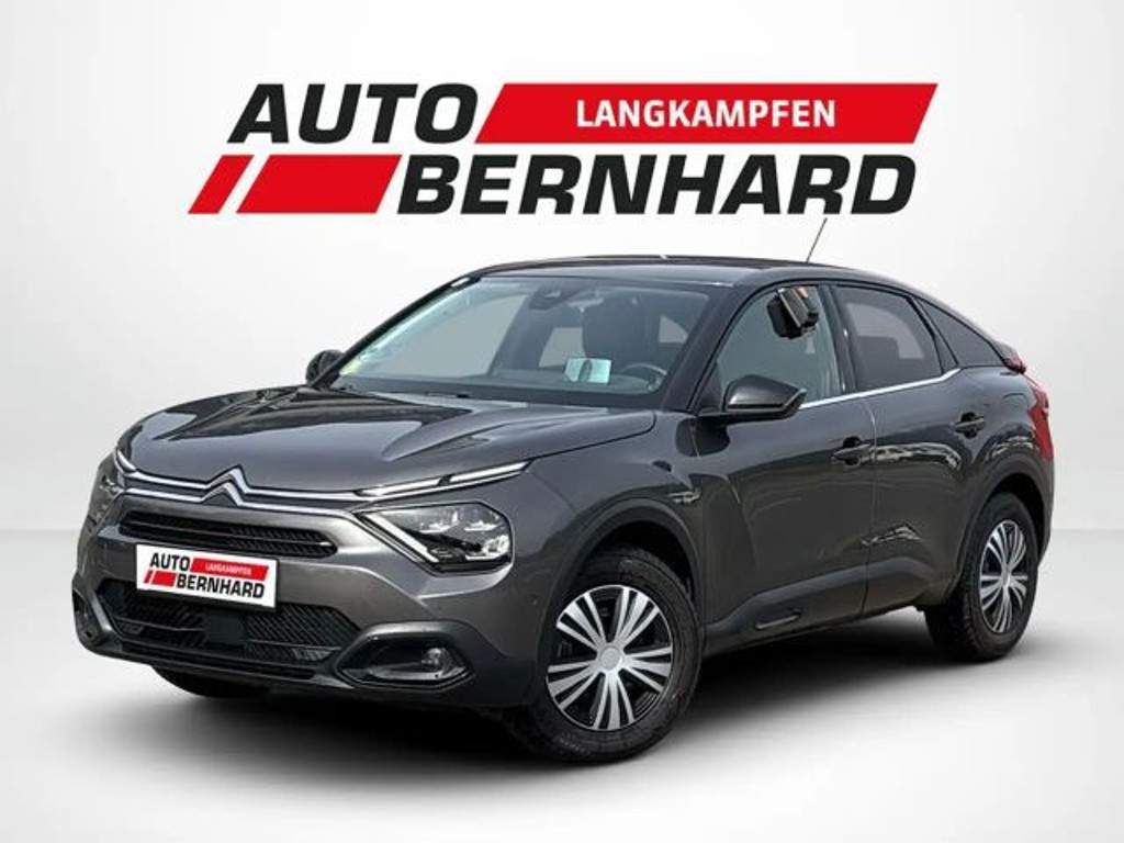 Citroën C4 PureTech Shine