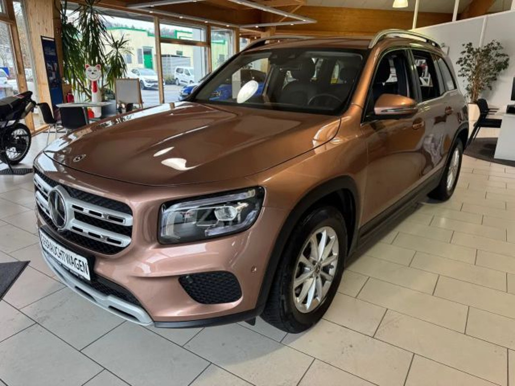 Mercedes-Benz GL-Klasse GLB 200 GLB 200 (247.687) WKR auf Alu