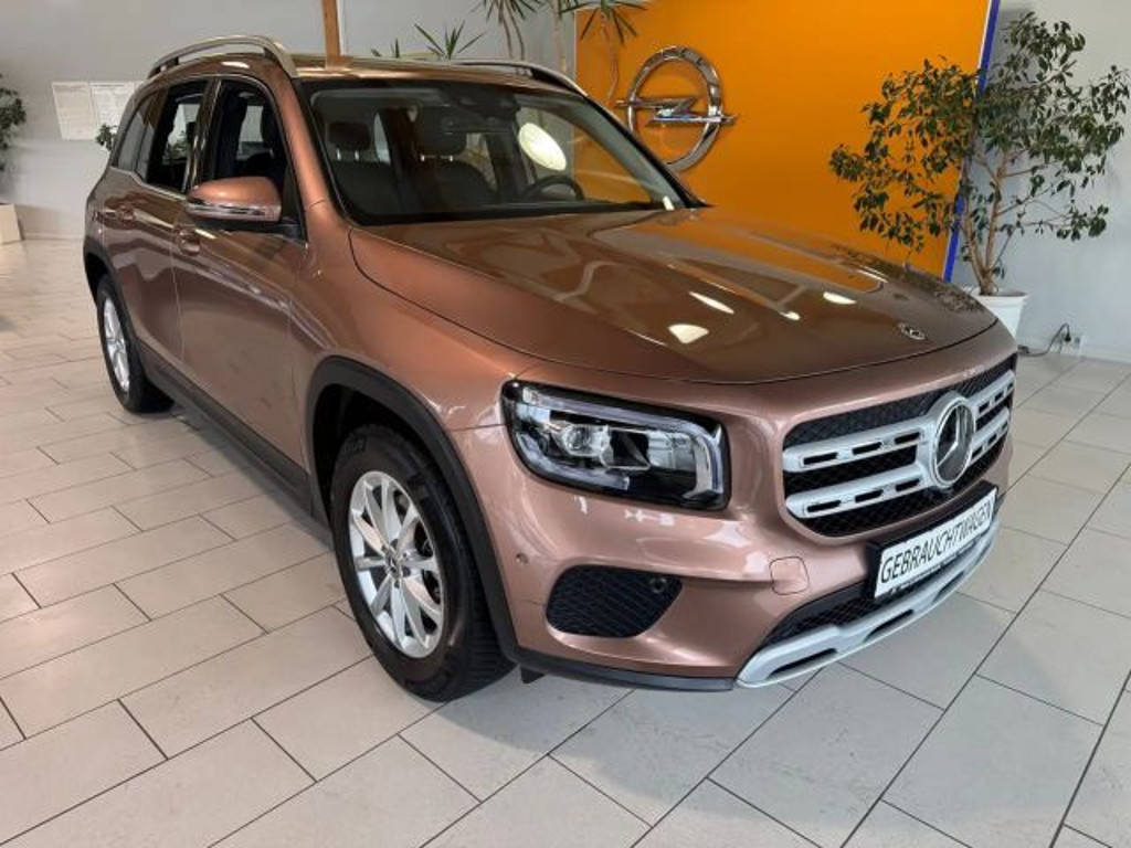 Mercedes-Benz GL-Klasse