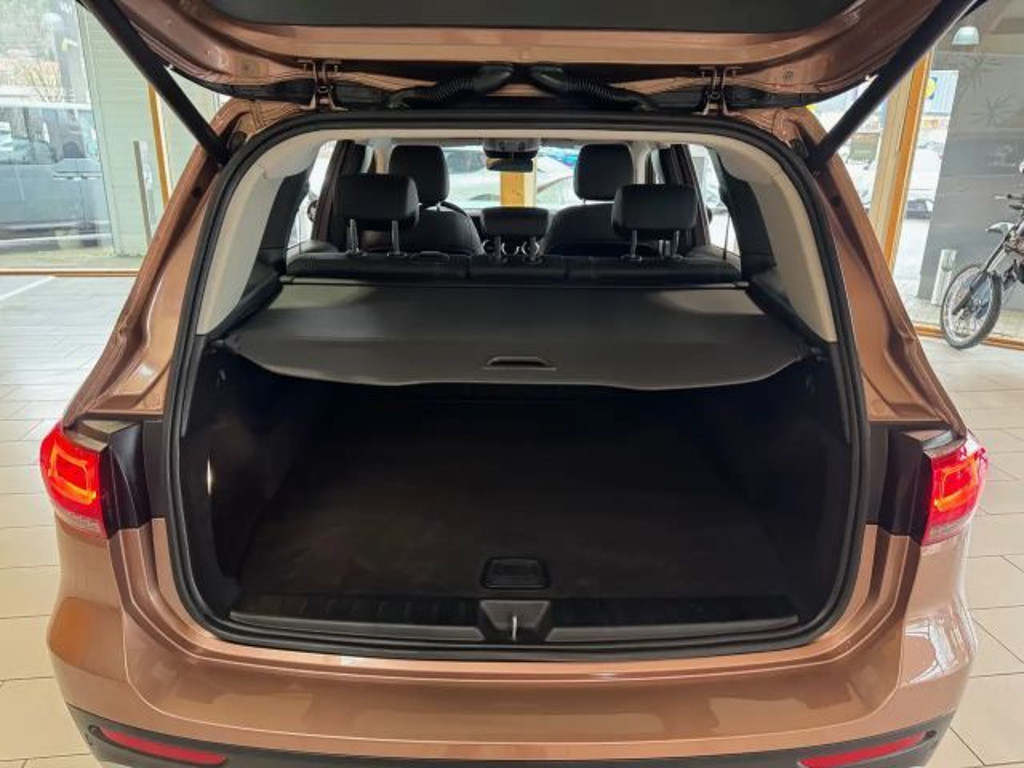 Mercedes-Benz GL-Klasse