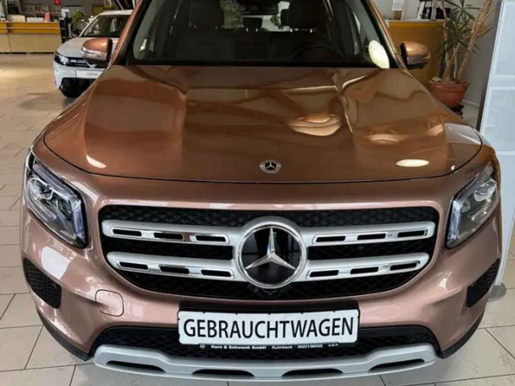 Mercedes-Benz GL-Klasse