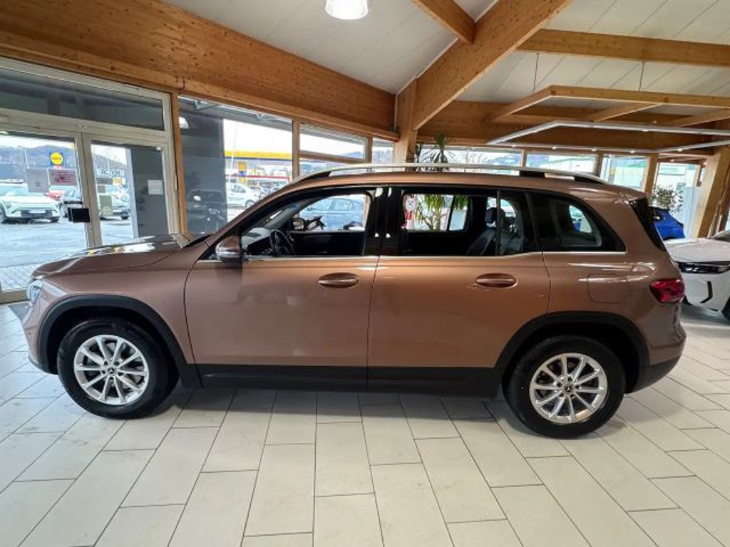 Mercedes-Benz GL-Klasse