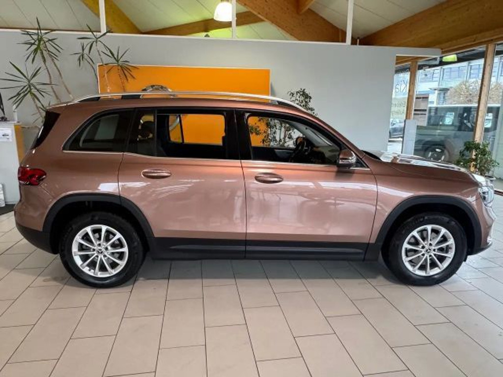 Mercedes-Benz GL-Klasse