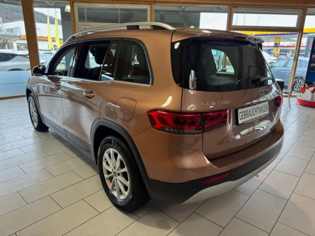 Mercedes-Benz GL-Klasse