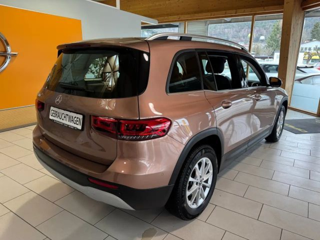 Mercedes-Benz GL-Klasse