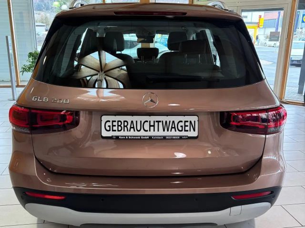 Mercedes-Benz GL-Klasse