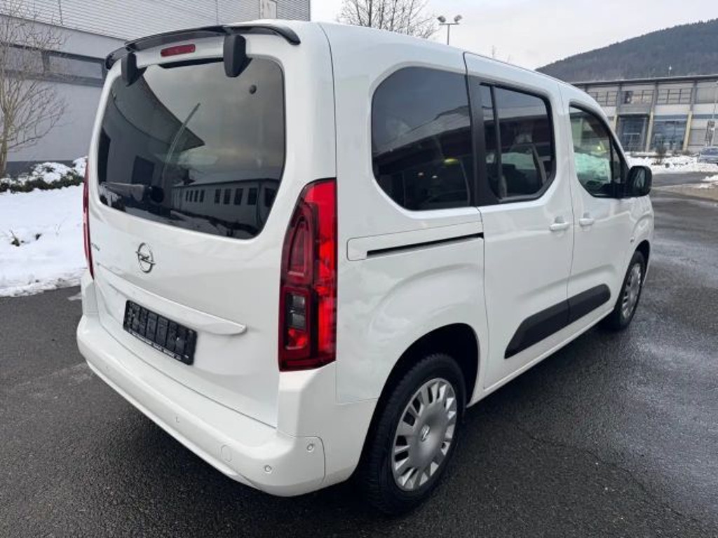 Opel Combo