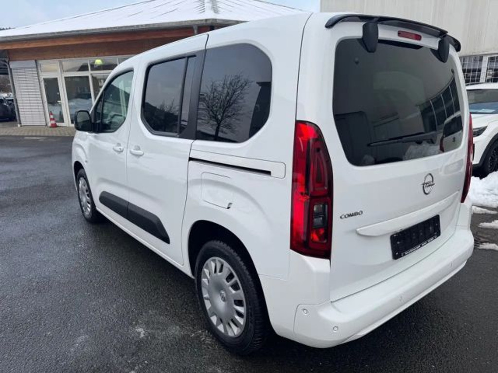 Opel Combo
