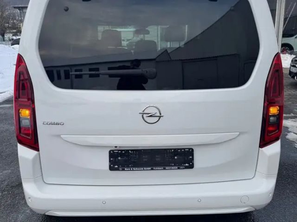 Opel Combo