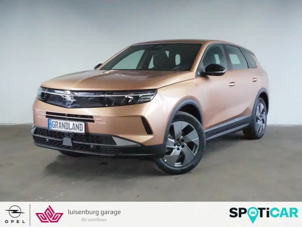 Opel Grandland X Hybrid Edition