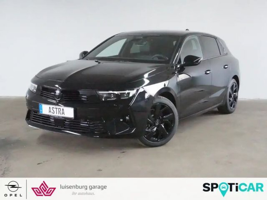 Opel Astra Grand Sport Hybrid GS-Line