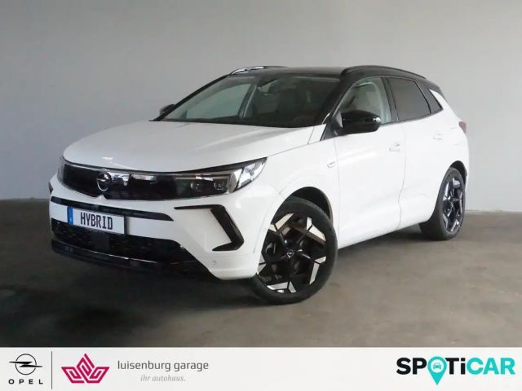 Opel Grandland X Hybrid GSe