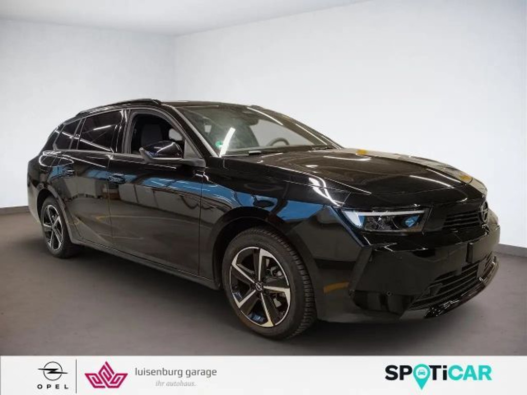 Opel Astra Sports Tourer Edition