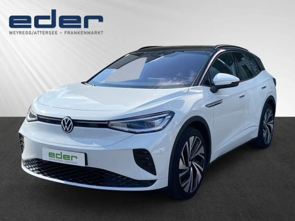 Volkswagen ID.4 4Motion GTX 220 kW