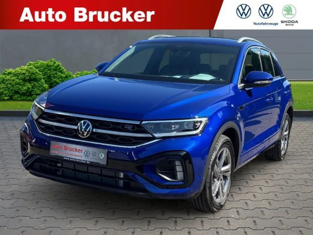 Volkswagen T-Roc R-Line 2.0 TDI