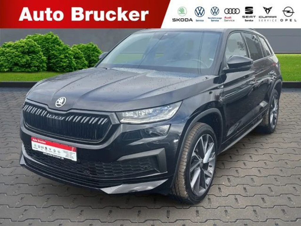 Skoda Kodiaq 4x4 Sportline