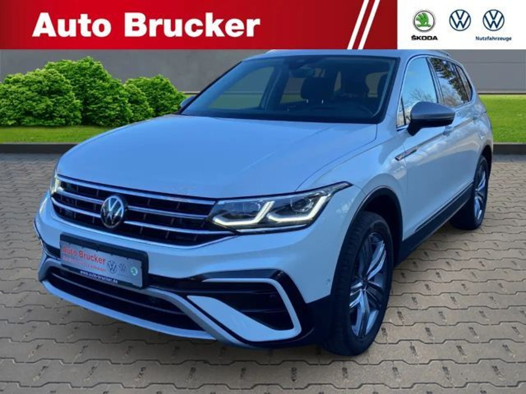 Volkswagen Tiguan 4Motion Allspace