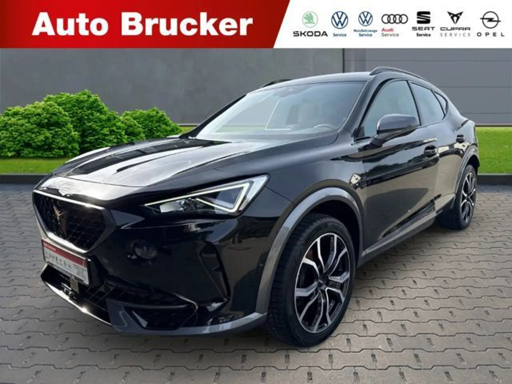 Cupra Formentor 4Drive 2.0 TDI