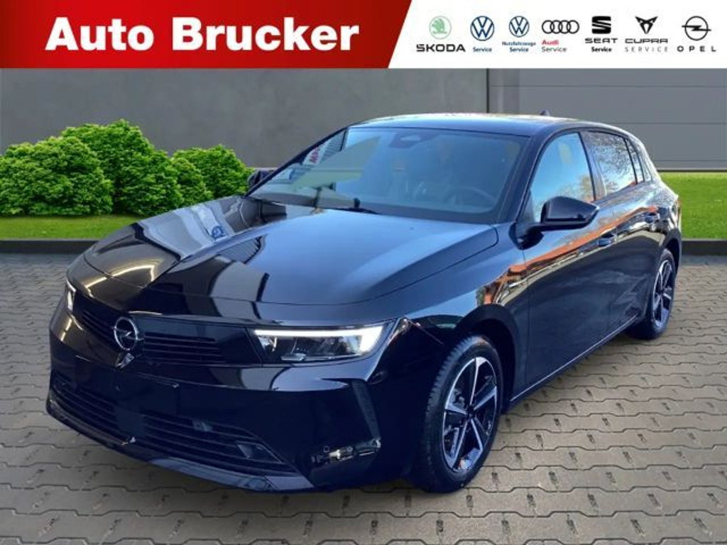 Opel Astra Hybrid Edition