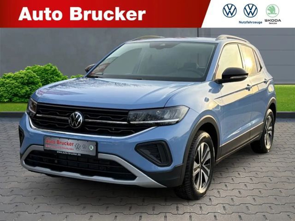 Volkswagen T-Cross 1.0 TSI