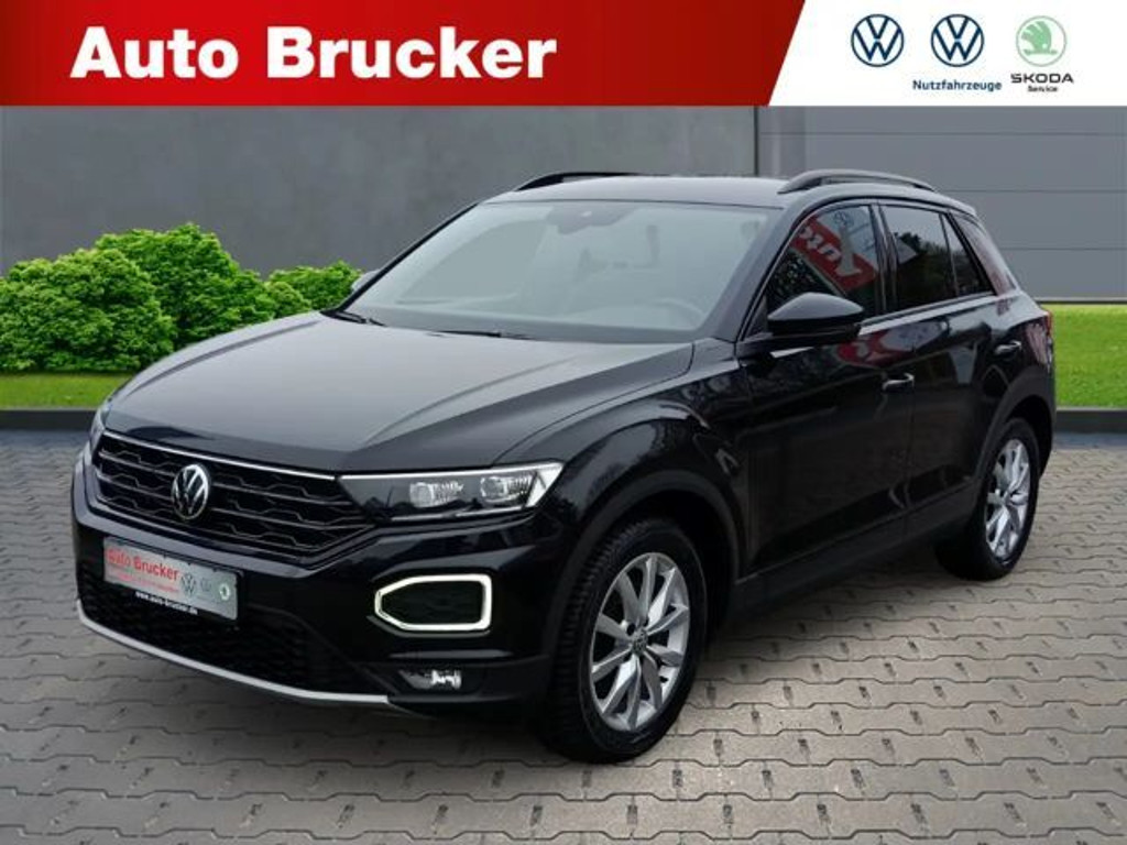 Volkswagen T-Roc 4Motion Sport 2.0 TSI