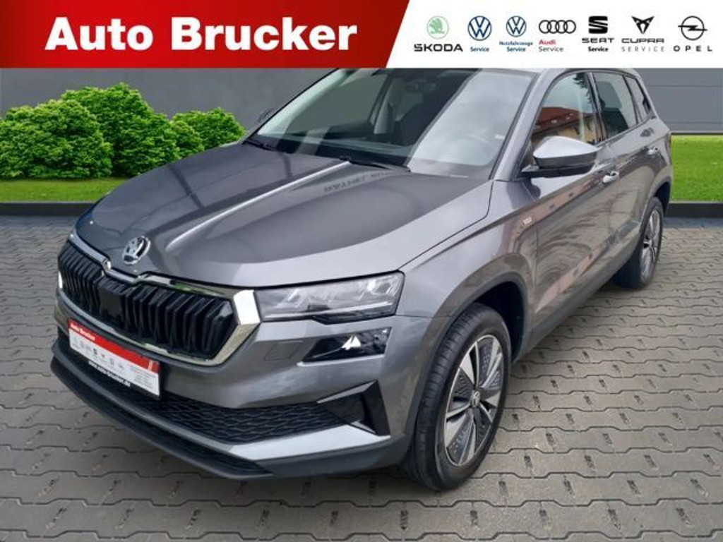 Skoda Karoq Tour