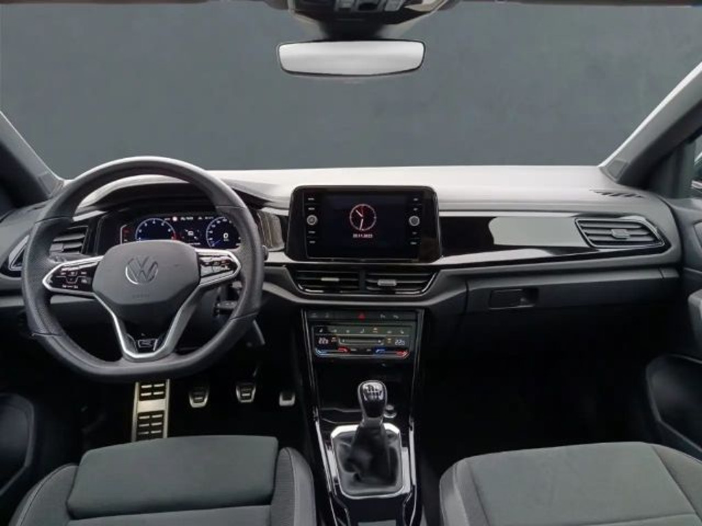 Volkswagen T-Roc R-Line 1.0 TSI