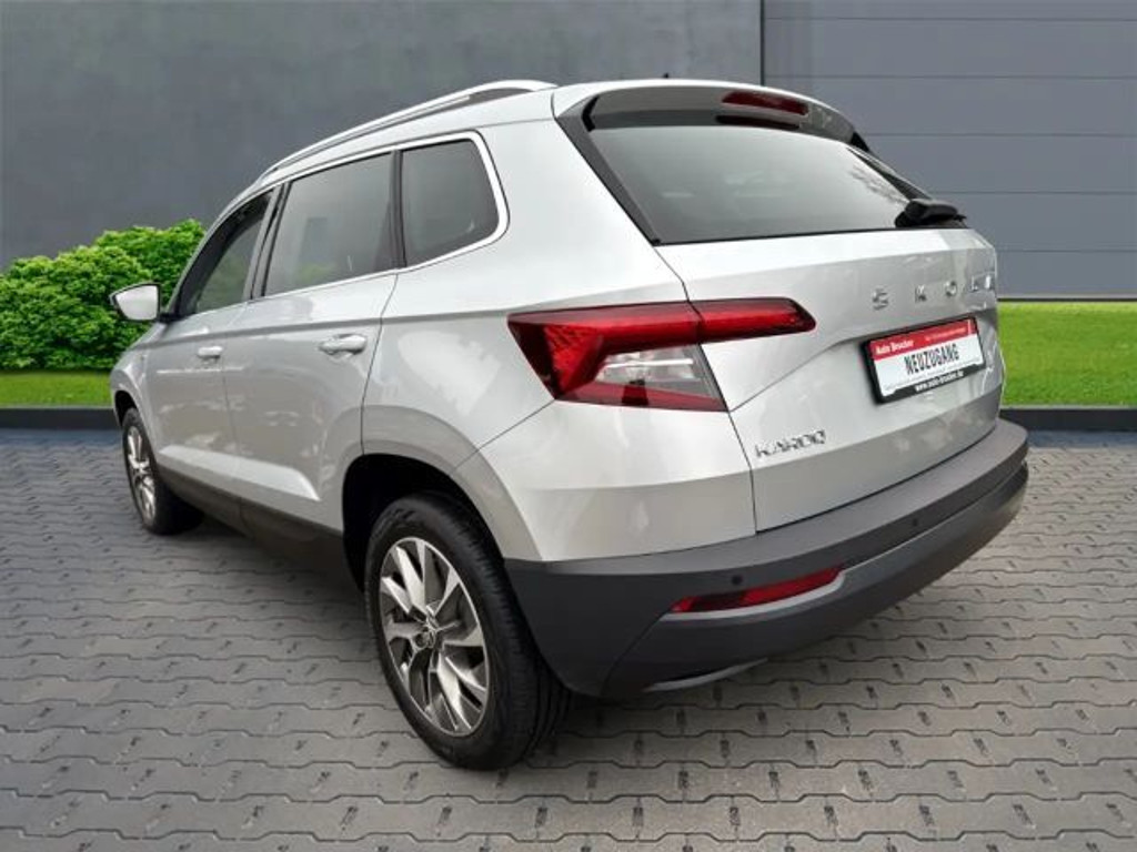 Skoda Karoq Clever