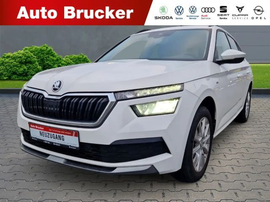 Skoda Kamiq Clever 1.5 TSI
