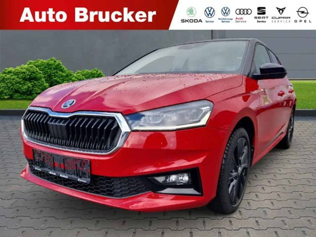 Skoda Fabia Style Style