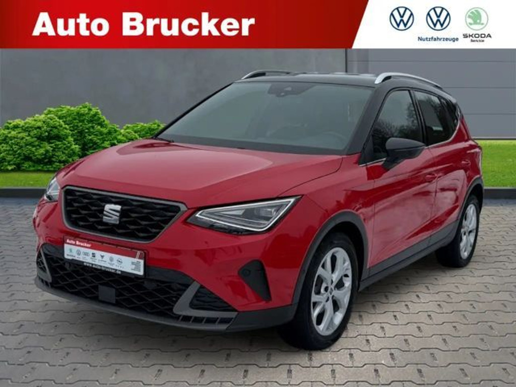 Seat Arona FR-lijn 1.0 TSI