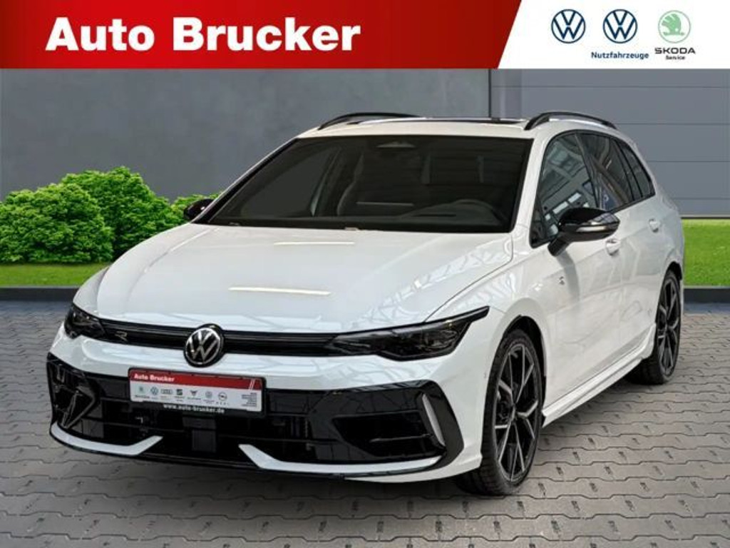 Volkswagen Golf 4Motion Variant Golf VIII 2.0 TSI