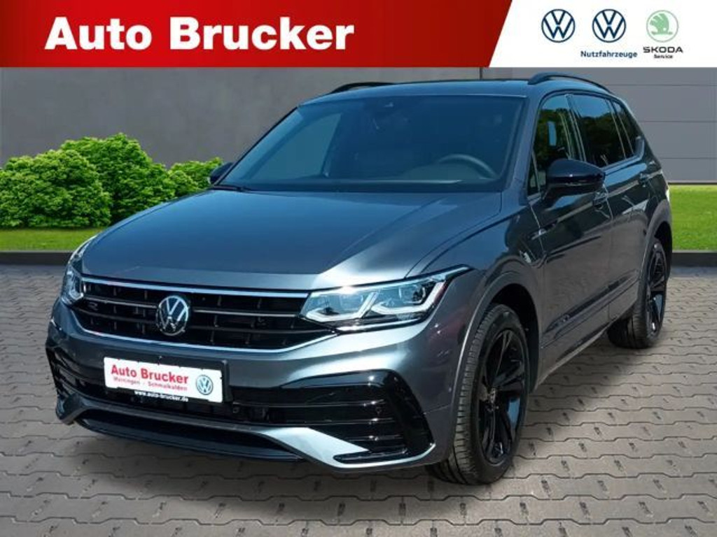 Volkswagen Tiguan 4Motion Allspace R-Line 2.0 TDI