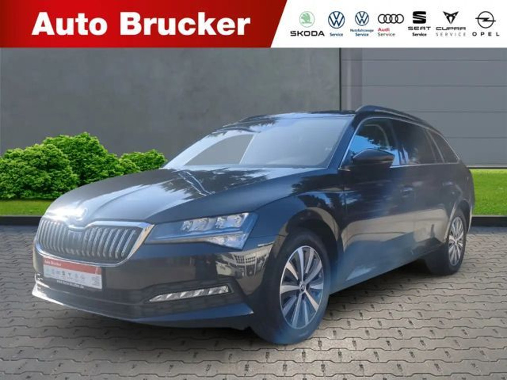 Skoda Superb Ambition Combi