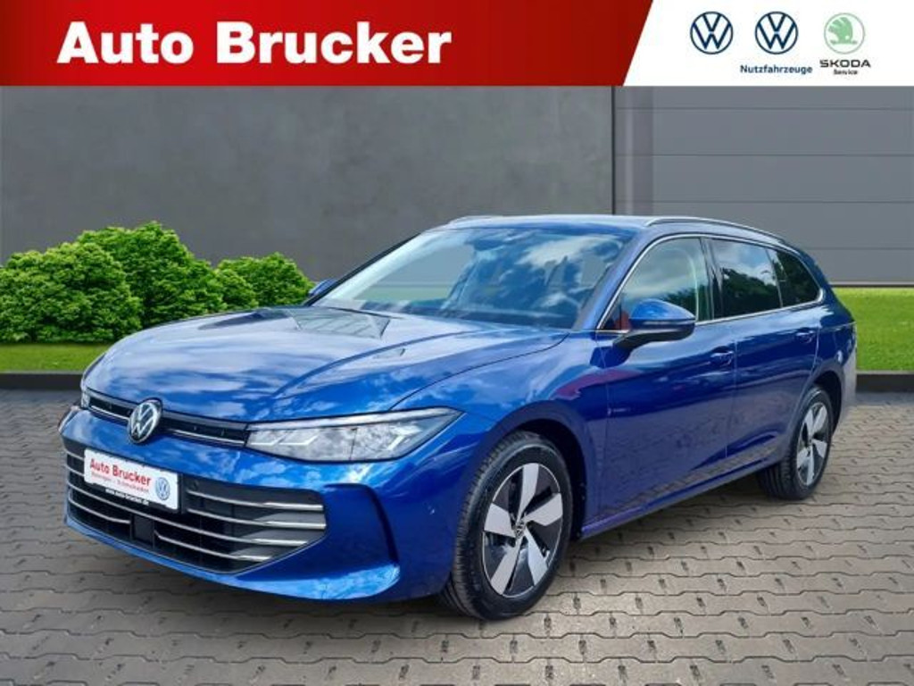 Volkswagen Passat Variant 2.0 TDI