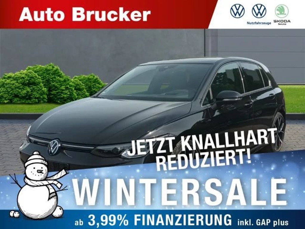 Volkswagen Golf 4Motion Golf VIII 2.0 TSI
