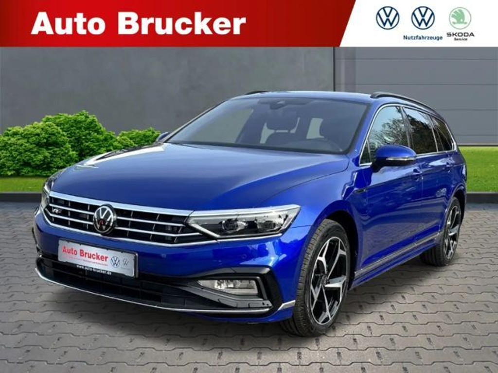 Volkswagen Passat Business Variant 2.0 TSI