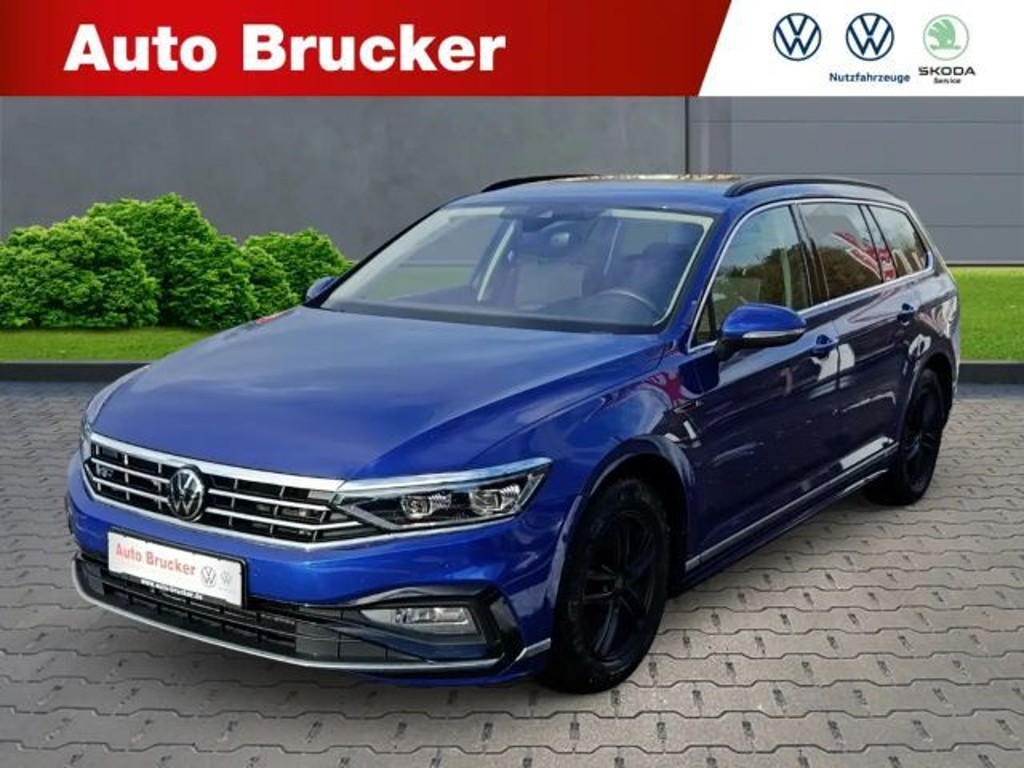 Volkswagen Passat Variant 2.0 TDI
